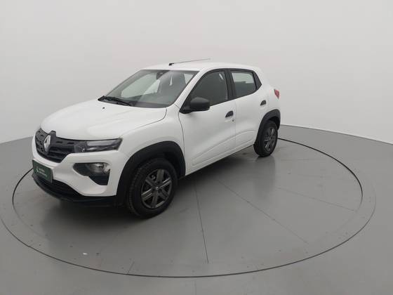 RENAULT KWID 1.0 12V SCE FLEX ZEN MANUAL RENAULT KWID 1.0 12V SCE FLEX ZEN MANUAL